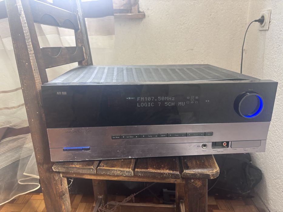Harman kardon Avr 138
