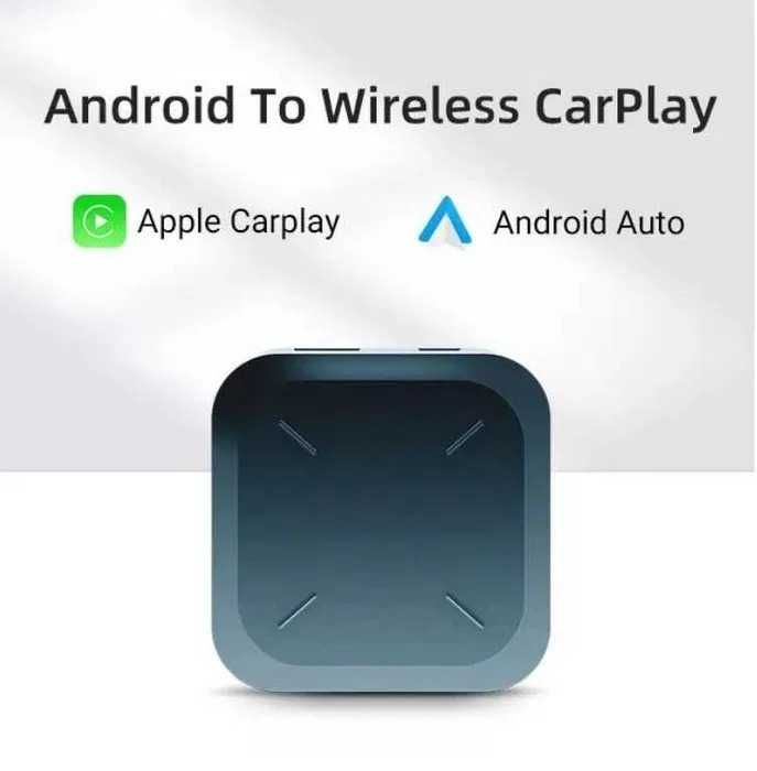 Interfata CarPlay wireless, Android Auto