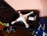 Дрон DJI Phantom3 standart на части