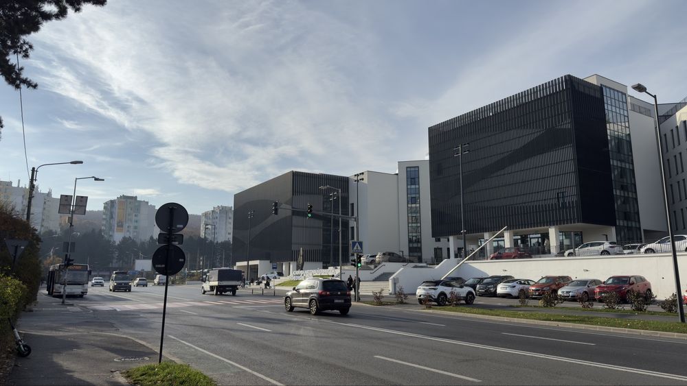 Apartament luxury cu 2 camere decomandate manastur