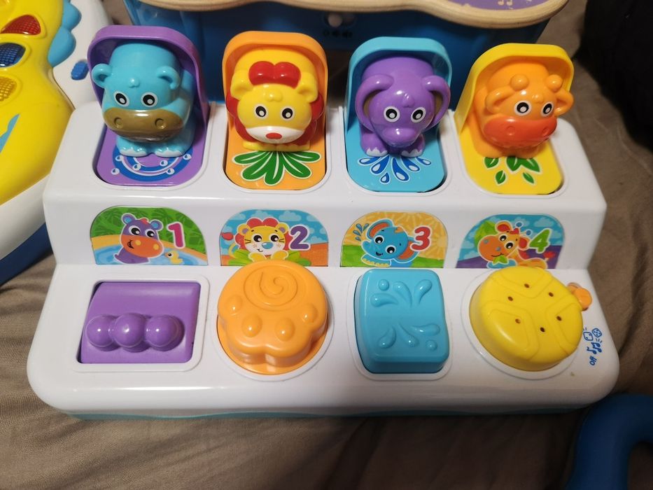 Лот музикални играчки