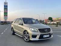 Mercedes ML63s Performance • 5.5 V8 557 Cp • Interior Designo •