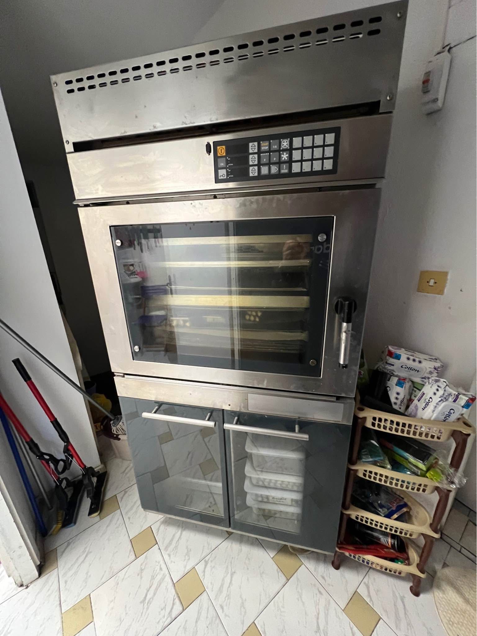 Конвектомат MIWE EC 6.0604 - 2007