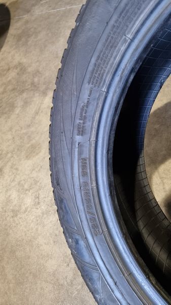 225/55/19 FALKEN 4бр