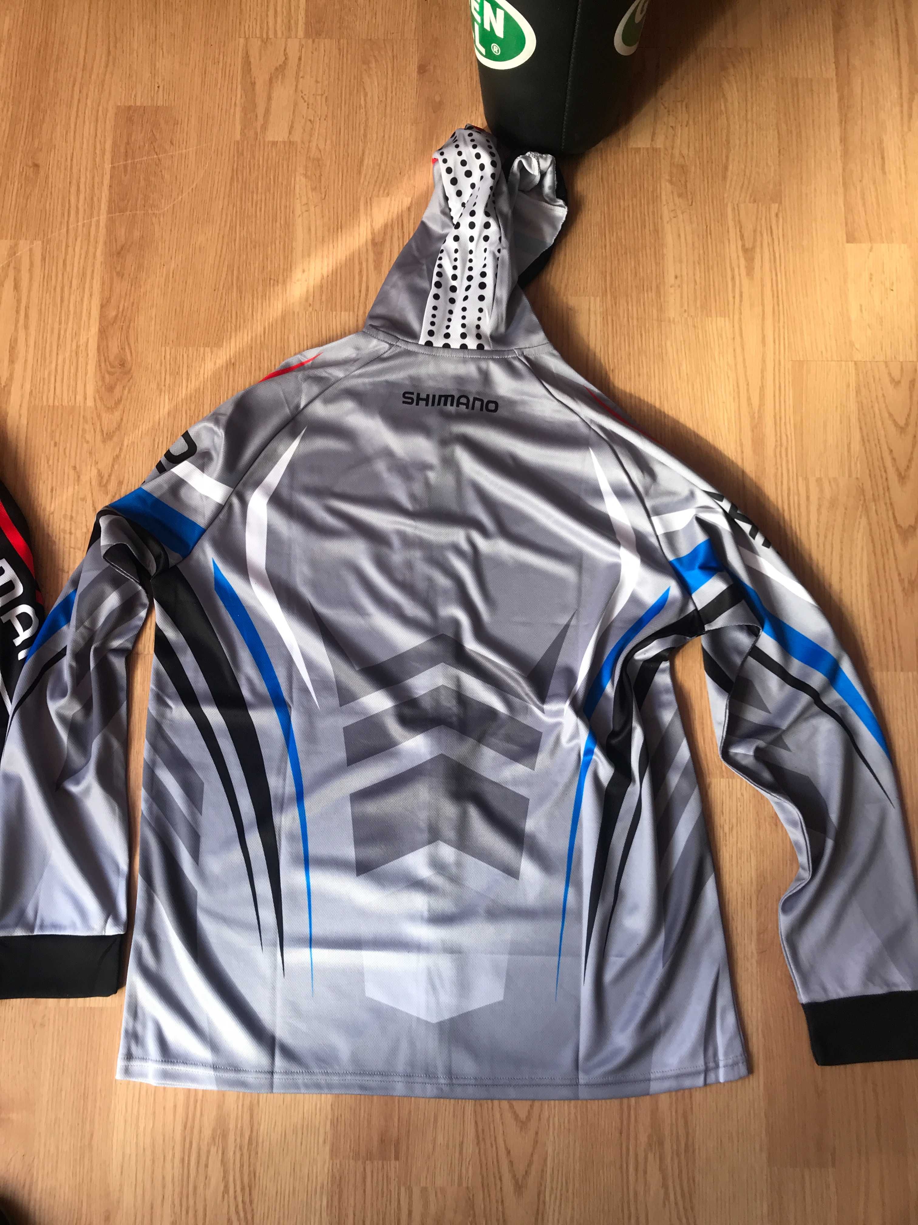 bluza hanorac shimano ciclism bike bicicleta 3 culori