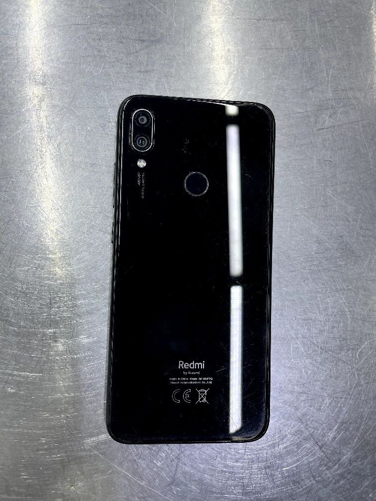 Redmi Note 7 ishlashiga garantiya