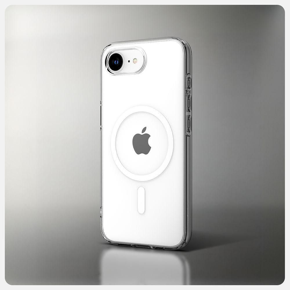 Прозрачен Magsafe Кейс за Apple iPhone 16e