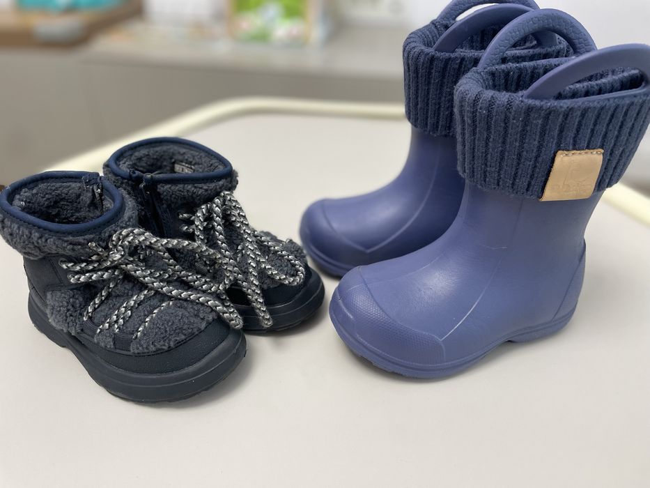 Vand lot cizme copii marime 23