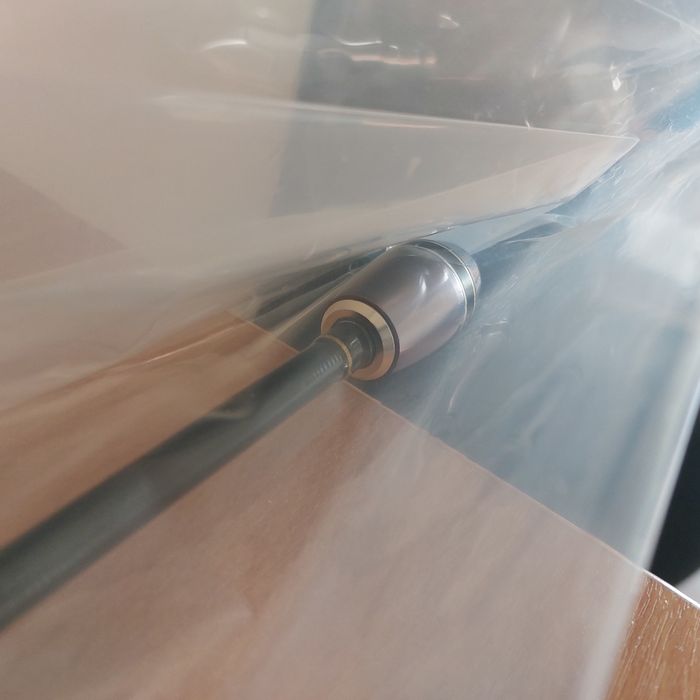 Спининг въдица Tailwalk Ajist TZ511SL - едноделна