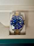 Rolex Submariner Bluesy 116613 LB