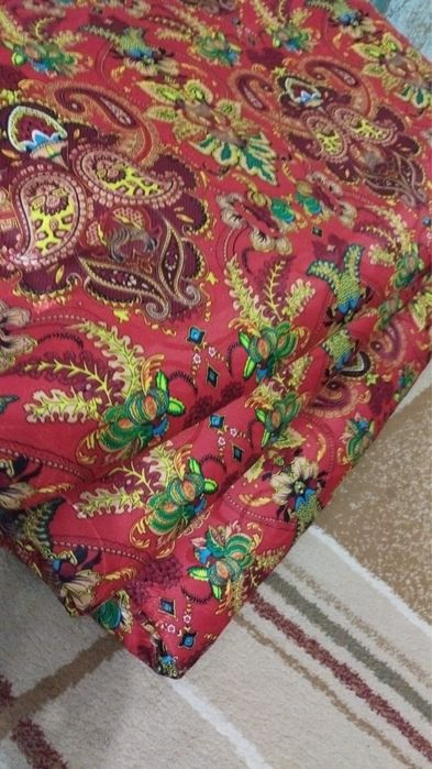 Корпе жаңа(новый)