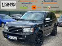 Range Rover Sport 2.7Diesel 2008/Rare doar cu buletinul/Avans 0