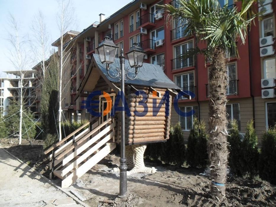 Продава се Едностаен апартамент в к.к. Слънчев бряг - 31 кв.м за 1694 €/кв.м - Снимка #13