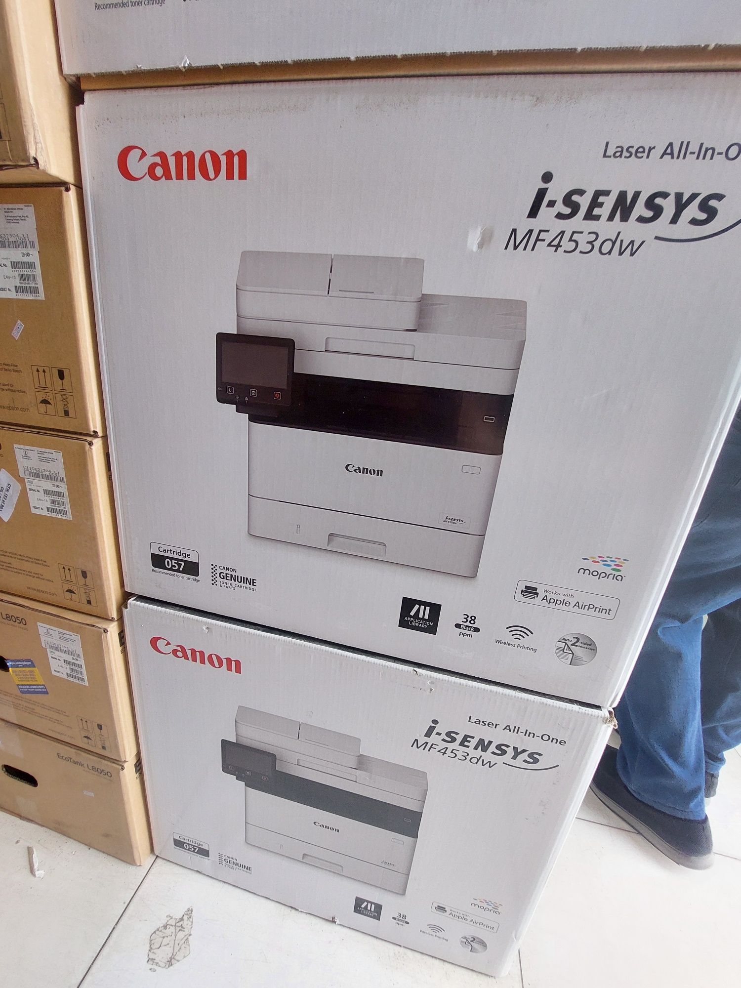 CANON EPSON Принтеры Оптом в розницу Доставка