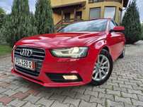 Audi A4 Bi-Xenon Euro6 Diesel 2 L Climatronic Jante Pilot Distronic