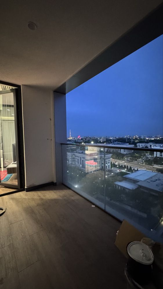 Аренда квартиры в Nest one, на 19м этаже