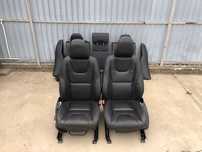 Interior complet scaune si bancheta piele VOLVO V60 2010-2017