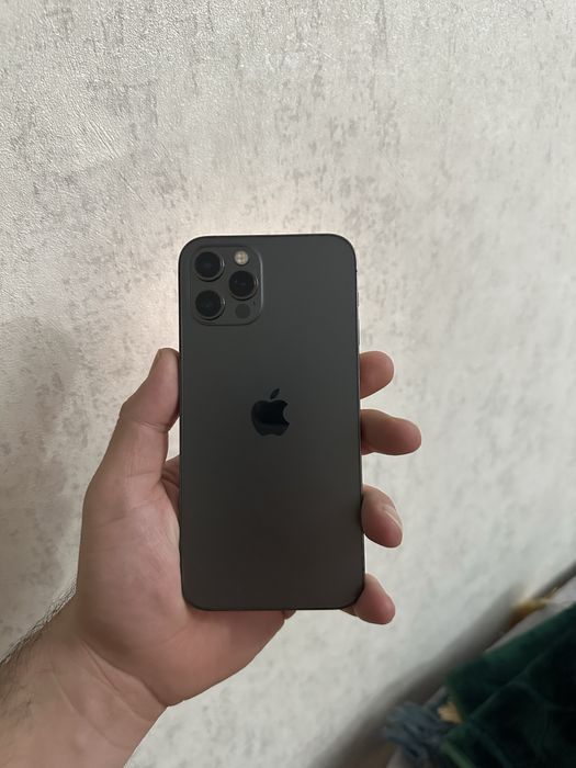 Айфон 12про 77% 128гб