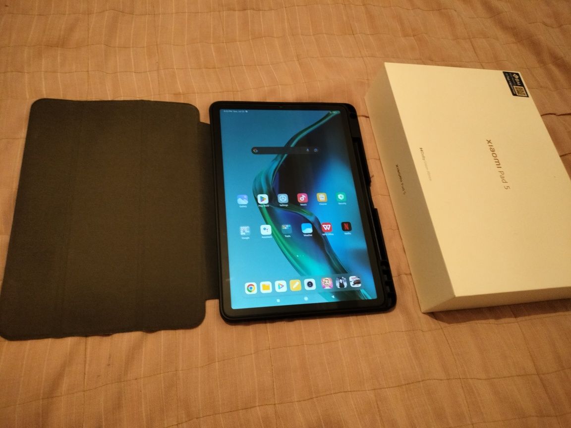 Xiaomi pad 5 6/128 gb