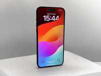 iPhone 15 Pro Max, 256GB, Black Titanium, Garantie 2 ani T212