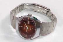 Ceas mecanic elvetian WERTEX MEC, antisoc, antimagnetic, ca NOU