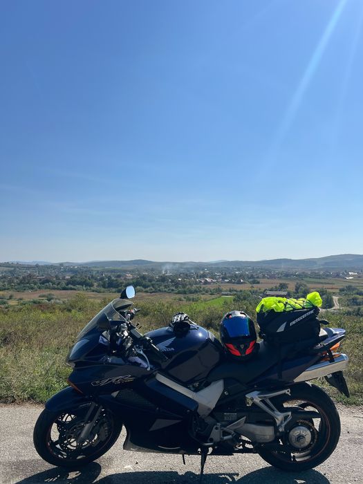 Honda VFR 800 V4 /ABS/CBS (nu kawasaki/suzuki/bmw)