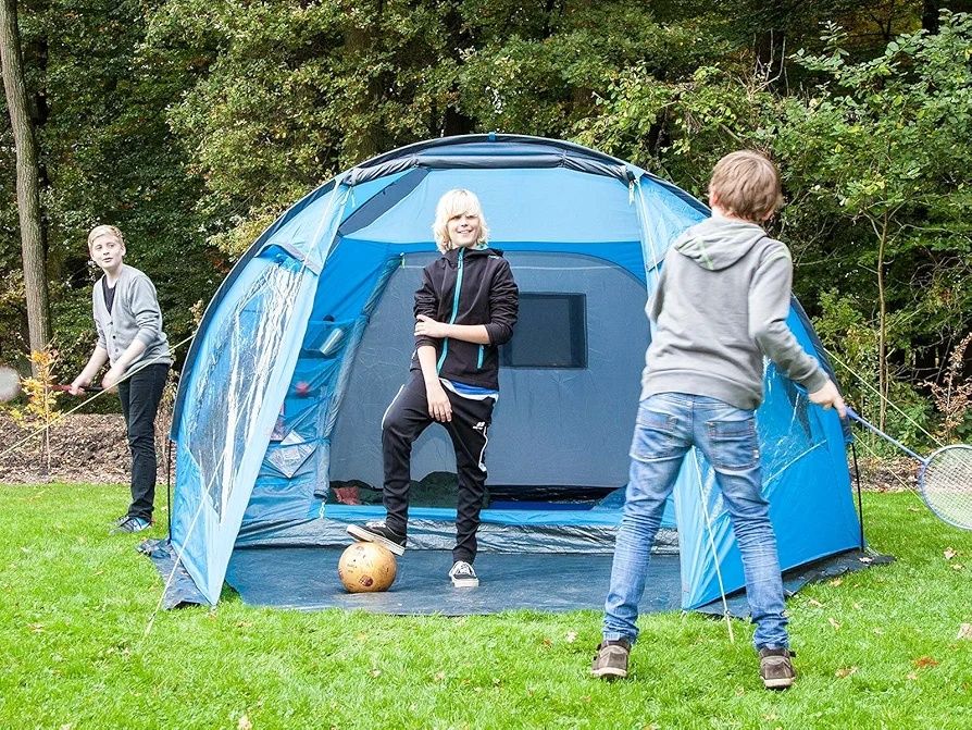 Къмпинг 5 местна палатка