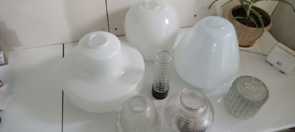 Продам плафоны разные