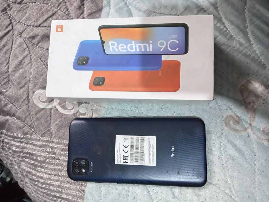 Redmi 9c sotiladi