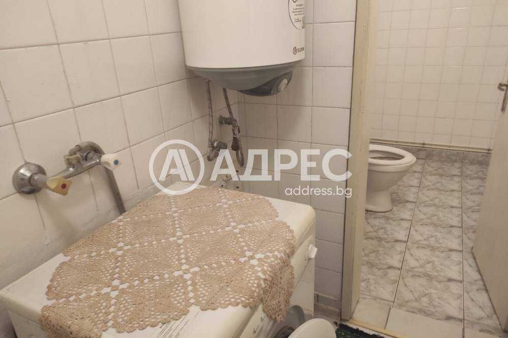 Двустаен тухлен апартамент в кв. "Бели Лом"