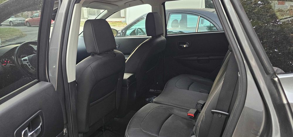 Nissan Qashqai +2 TECNA Facelift