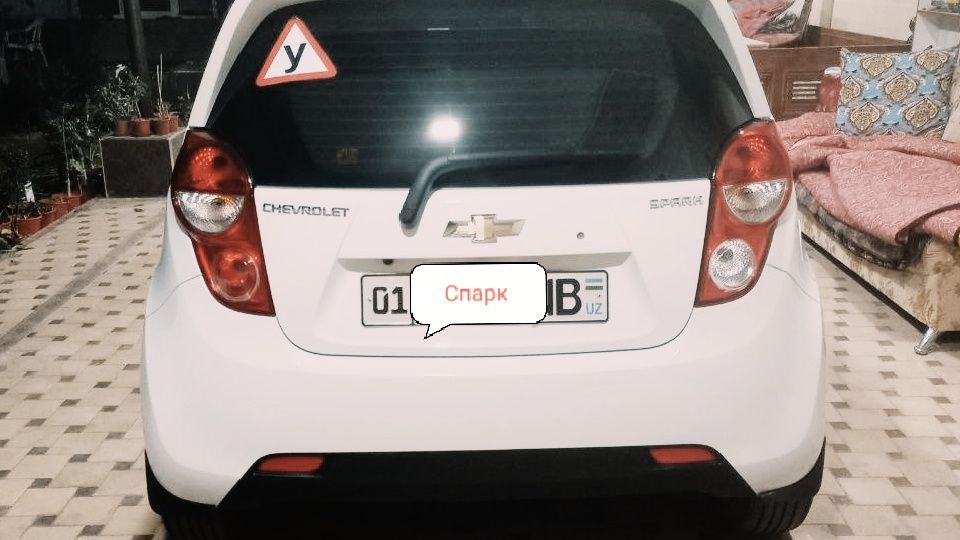 Сотилади Спарк 2 позиция супер кондиционер