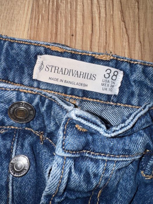 Дамски дънки Stradivarius