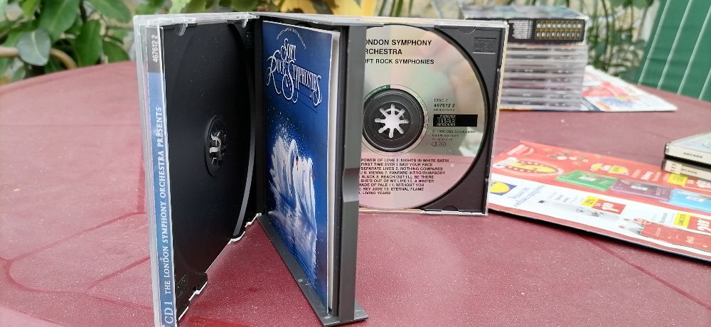 компакт дискове