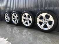 Jante Bmw R18  X1 E84 2008 2011