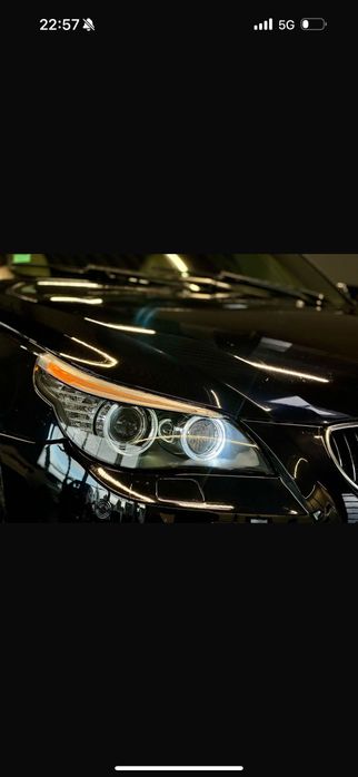 Bmw e60 530/535d-2009-M Paqet-Franța