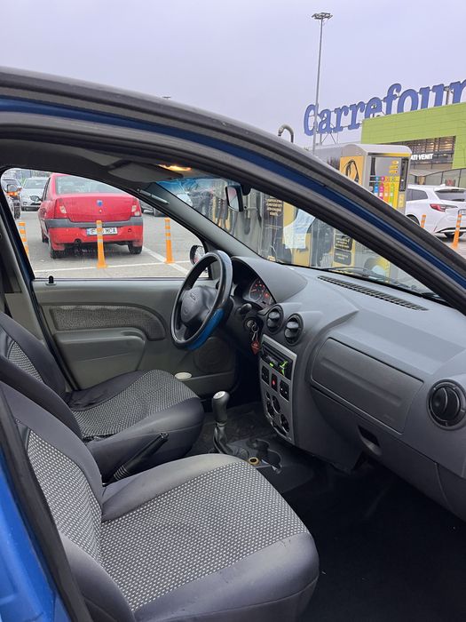 Dacia Logan din 2006 motor 1.4 benzina km 210000 reali