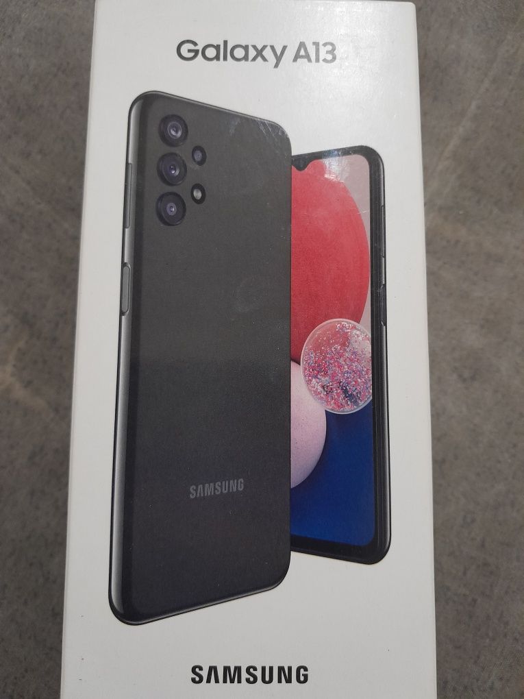 Samsung galaksi A13