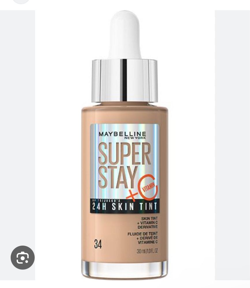 Maybelline-super stay