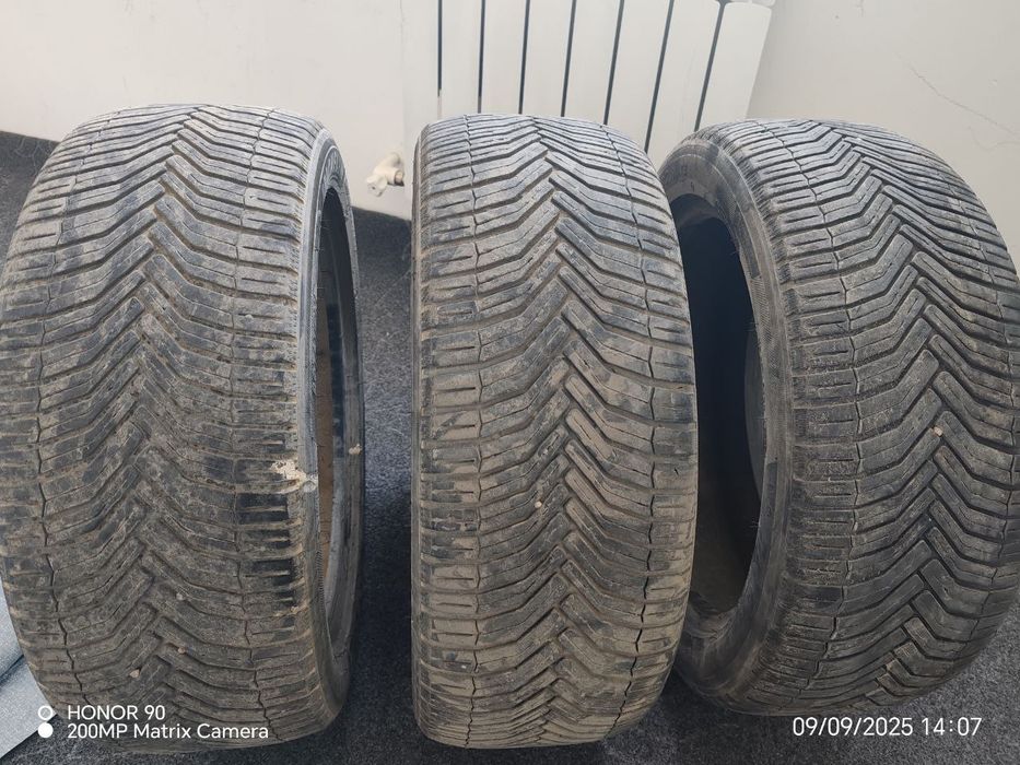 Michelin qishgi balon R17 215/50/17