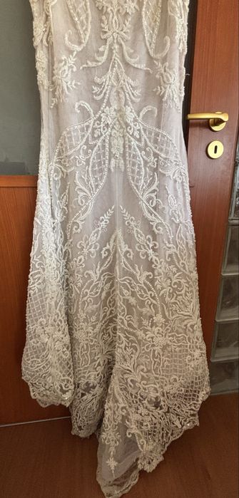 Булченска рокля по дизайн на София Борисова