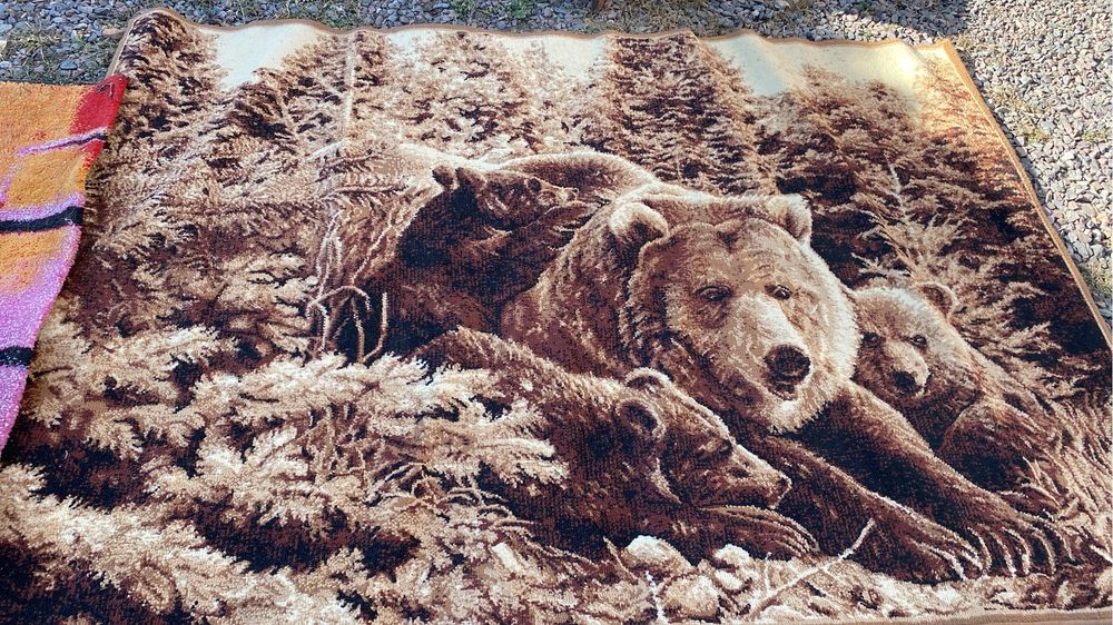 Продам палас ковер