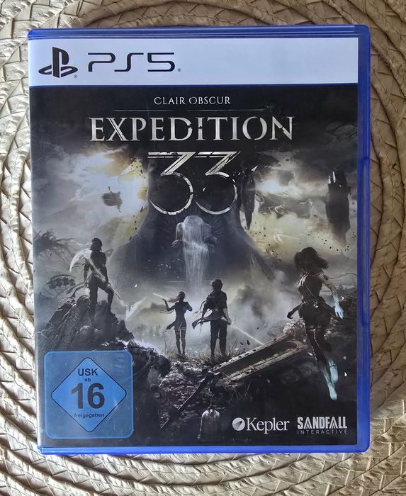 Clair Obscur : Expedition 33 - PS5