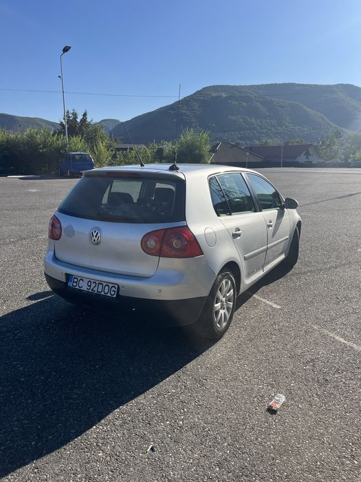 VW Golf 5 (2.0 BKD) si VW Touareg (2.5 R5)