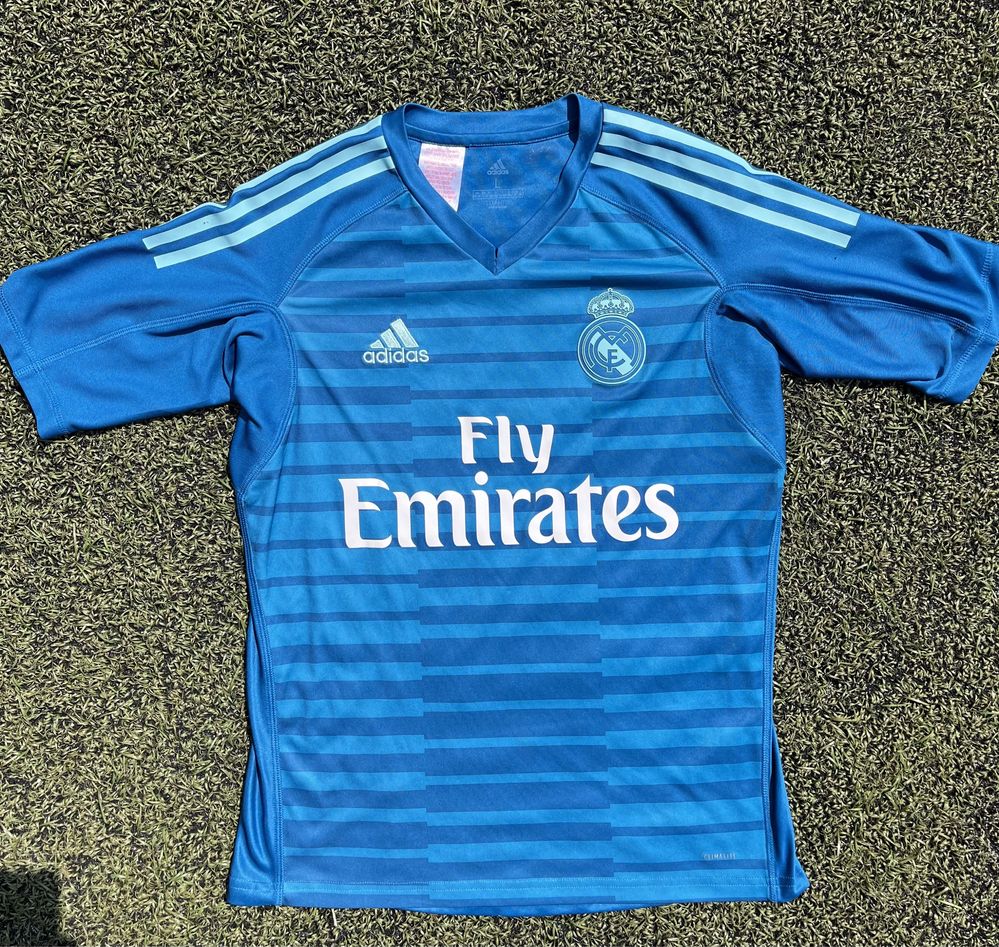 Real Madrid тениска детска номерация