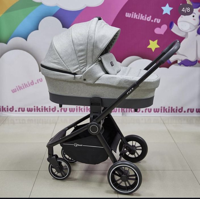 Коляска Rant flex 2в1