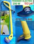 TRIMMER ELECTRIC 250 W pentru gazon, iarba - NOU - 110 Lei