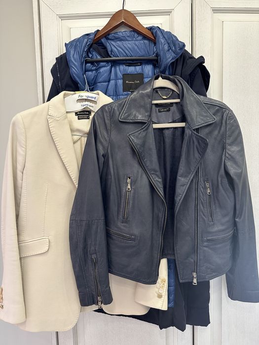 Massimo Dutti яке