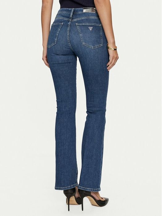 Дънки Guess flare fit