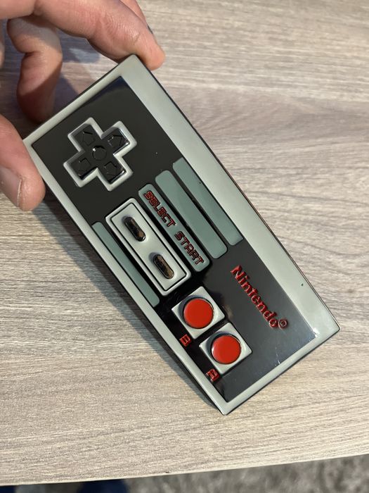 Catarama vintage Nintendo, colectie